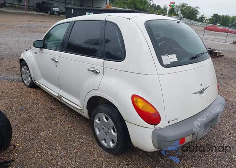2003 Chrysler Pt Cruiser z USA, uszkodzony, nr VIN 3C4FY48B23T656949